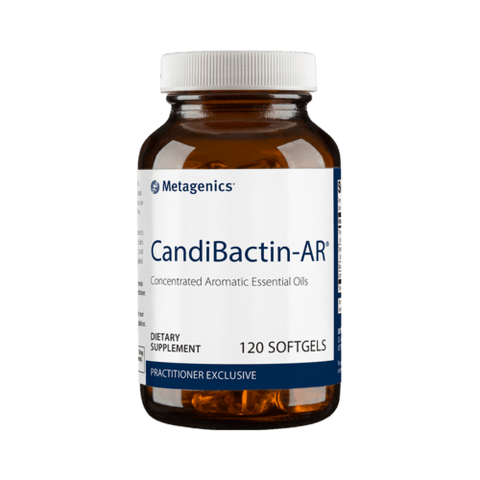 Metagenics CandiBactin-AR 120 Softgels