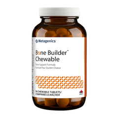 Metagenics Bone Builder 90 Chewable Tablets
